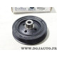 Poulie damper de vilebrequin 145mm 6 gorges Jovil 900.0122 pour ford cmax c-max fiesta 4 IV focus 2 II 1.8TDCI 1.8 TDCI diesel 