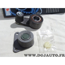 Jeu 2 galets tendeur + enrouleur courroie de distribution (non incluse) Quinton hazell QBK262 pour renault laguna 1 safrane 1 vo