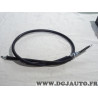 Cable de frein à main arriere droit Seim 103740 pour citroen xantia