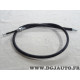 Cable de frein à main arriere gauche Seim 103730 pour citroen xantia 