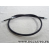 Cable de frein à main arriere gauche Seim 103730 pour citroen xantia