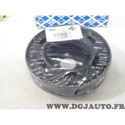 Poulie damper de vilebrequin 143mm Metalcaucho 04405 pour audi A3 A4 A6 TT seat cordoba 1 2 I II ibiza 2 3 II III alhambra 1 tol