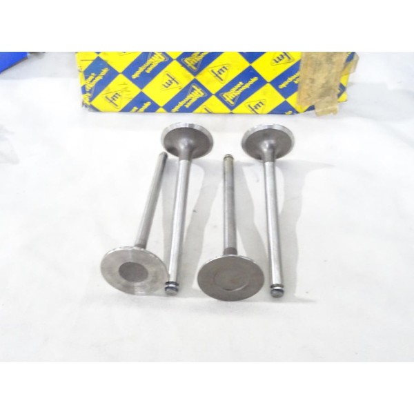 Jeu 4 soupapes Floquet monopole 02690910 pour renault 14 R14 