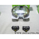 Kit frein arriere prémonté 228x40mm montage lucas Valeo 554616 pour renault laguna 1 