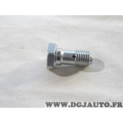 Vis clapet de retour pompe à injection lucas DPC Delphi 9100-191F 