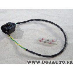 Cable reparation faisceau electrique cosse connecteur 2 pins Delphi 9001-924 