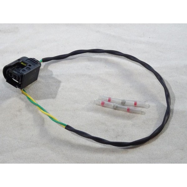 Cable reparation faisceau electrique cosse connecteur 2 pins Delphi 9001-924 