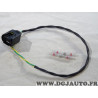 Cable reparation faisceau electrique cosse connecteur 2 pins Delphi 9001-924