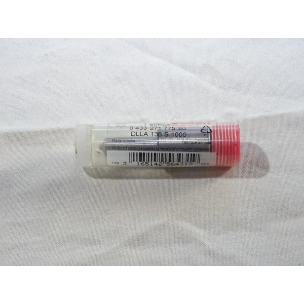 Nez gicleur injecteur carburant gazoil Bosch 0433271775 DLLA136S1000 pour deutz agrotron fiat ford 3830 4030 4430 4635 4835 5635