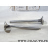 Lot 2 soupapes echappement Corteco 2646Z pour peugeot 104 204 304 diesel