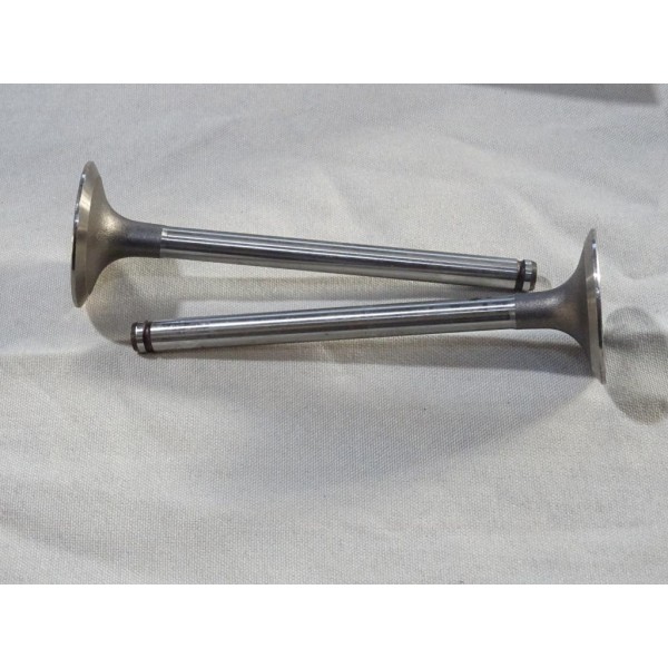 Lot 2 soupapes admission Corteco 2645S pour peugeot 104 204 304 diesel 