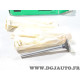 Lot 4 soupapes Vera 3790.05 pour renault 