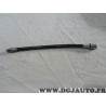 Flexible de frein arriere Corteco 19026431 pour iveco daily 3 III