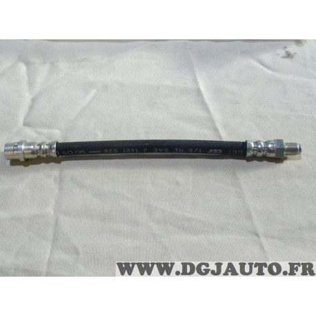 Flexible de frein arriere MGA F6567 pour audi A4 volkswagen passat 4 IV 