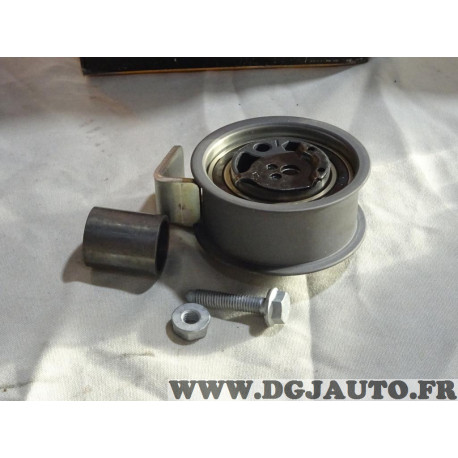 Jeu 2 galets tendeur + enrouleur courroie de distribution (non incluse) Continental CT1090K1 pour audi A2 volkswagen lupo 1.2TDI