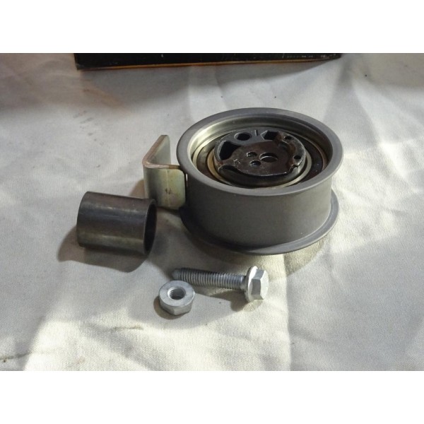 Jeu 2 galets tendeur + enrouleur courroie de distribution (non incluse) Continental CT1090K1 pour audi A2 volkswagen lupo 1.2TDI