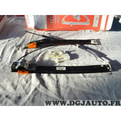 Mecanisme leve vitre de porte avant droite Seim 900406 pour audi A4 seat exeo 