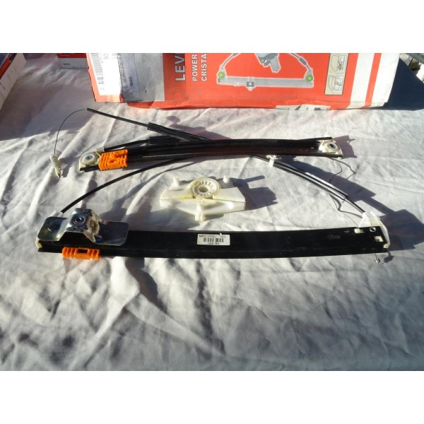 Mecanisme leve vitre de porte avant droite Seim 900406 pour audi A4 seat exeo 