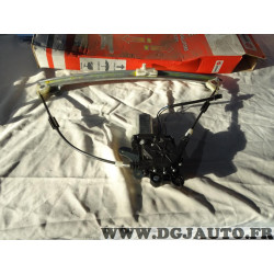 Leve vitre electrique avec moteur porte avant gauche Seim 960020 pour peugeot 405 