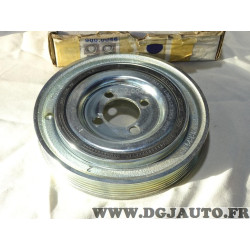 Poulie damper de vilebrequin Jovil 900.0046 pour alfa romeo mito fiat 500 500L 500X panda 2 II doblo 3 III idea grande punto evo