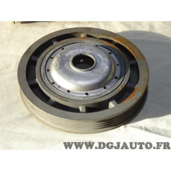 Poulie damper de vilebrequin Jovil 900.0022 pour nissan almera N16 cube Z12 juke F15 kubistar micra K12 note E11 NV200 pulsar C1