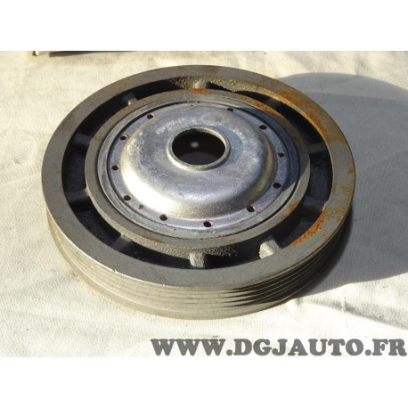 Poulie damper de vilebrequin Jovil 900.0022 pour nissan almera N16 cube Z12 juke F15 kubistar micra K12 note E11 NV200 pulsar C1