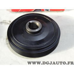 Poulie damper de vilebrequin Gates TVD1005 pour citroen BX ZX berlingo 1 xantia evasion jumper jumpy fiat ducato 1 ulysse 1 scud