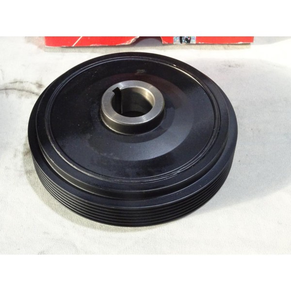 Poulie damper de vilebrequin Gates TVD1005 pour citroen BX ZX berlingo 1 xantia evasion jumper jumpy fiat ducato 1 ulysse 1 scud