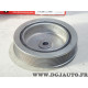 Poulie damper vilebrequin Gates TVD1008 pour renault laguna 1 megane 1 dont scenic clio 2 II espace 3 III kangoo 1 master 2 II 1