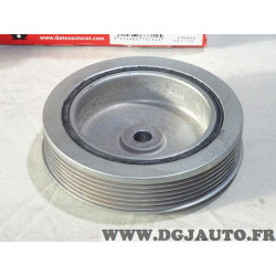 Poulie damper vilebrequin Gates TVD1008 pour renault laguna 1 megane 1 dont scenic clio 2 II espace 3 III kangoo 1 master 2 II 1