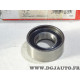 Galet tendeur courroie distribution (non incluse) Gates K015544XS pour fiat cinquecento panda 1 2 punto 1 seicento lancia ypsilo