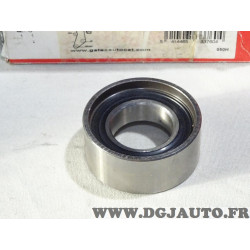 Galet tendeur courroie distribution (non incluse) Gates K015544XS pour fiat cinquecento panda 1 2 punto 1 seicento lancia ypsilo