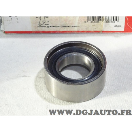 Galet tendeur courroie distribution (non incluse) Gates K015544XS pour fiat cinquecento panda 1 2 punto 1 seicento lancia ypsilo