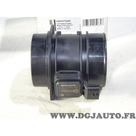 Debitmetre masse air VDO 5WK97005Z pour renault laguna 2 3 II III megane 2 II scenic 2 II vel satis espace 4 IV latitude 2.0DCI 