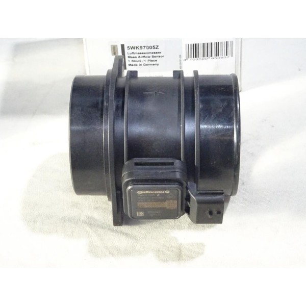 Debitmetre masse air VDO 5WK97005Z pour renault laguna 2 3 II III megane 2 II scenic 2 II vel satis espace 4 IV latitude 2.0DCI 