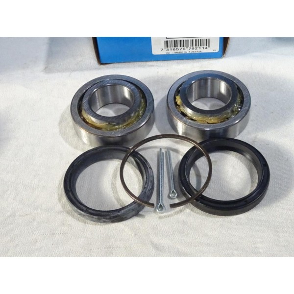 Kit roulement de roue SKF VKBA727 pour austin mini metro allegro 