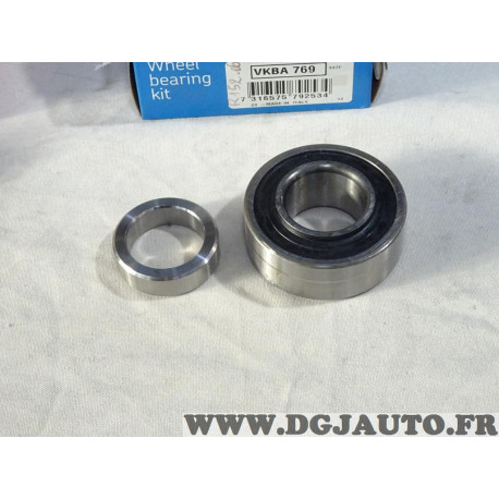 Kit roulement de roue arriere SKF VKBA769 pour ford escort 1 capri corsair cortina 2 II 