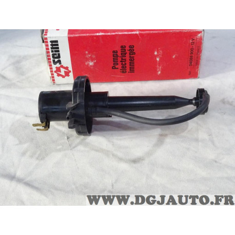 Pompe liquide lave glace Seim 040880 pour renault 5 12 14 15 16 18 20 30 R5 R12 R14 R15 R16 R18 R20 R30 master trafic 
