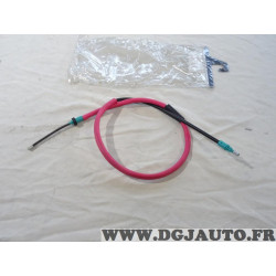 Cable de frein à main arriere droit Seim 404658 pour renault modus 