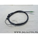 Cable de frein à main arriere droit Seim 404770 pour renault kangoo 1 nissan kubistar 