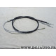 Cable de frein à main arriere gauche Seim 353002 pour BMW serie 3 E46 