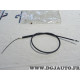 Cable de frein à main arriere gauche Seim 203860 pour peugeot 309 1.9 GTI essence