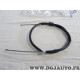 Cable de frein à main arriere gauche Seim 203970 pour peugeot 306
