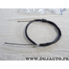 Cable de frein à main arriere gauche Seim 203970 pour peugeot 306