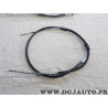 Cable de frein à main Seim 550120 pour volkswagen golf 1 jetta 1