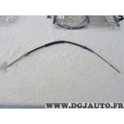 Cable de frein à main arriere gauche Seim 203940 pour peugeot 605 