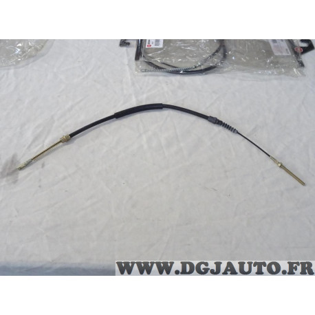 Cable de frein à main arriere gauche Seim 203940 pour peugeot 605 