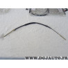 Cable de frein à main arriere gauche Seim 203940 pour peugeot 605