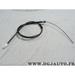 Cable de frein à main arriere gauche Seim 404760 pour renault kangoo 1 nissan kubistar 