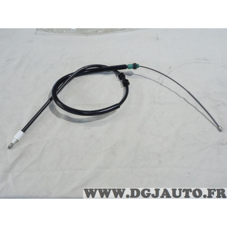 Cable de frein à main arriere gauche Seim 404760 pour renault kangoo 1 nissan kubistar 